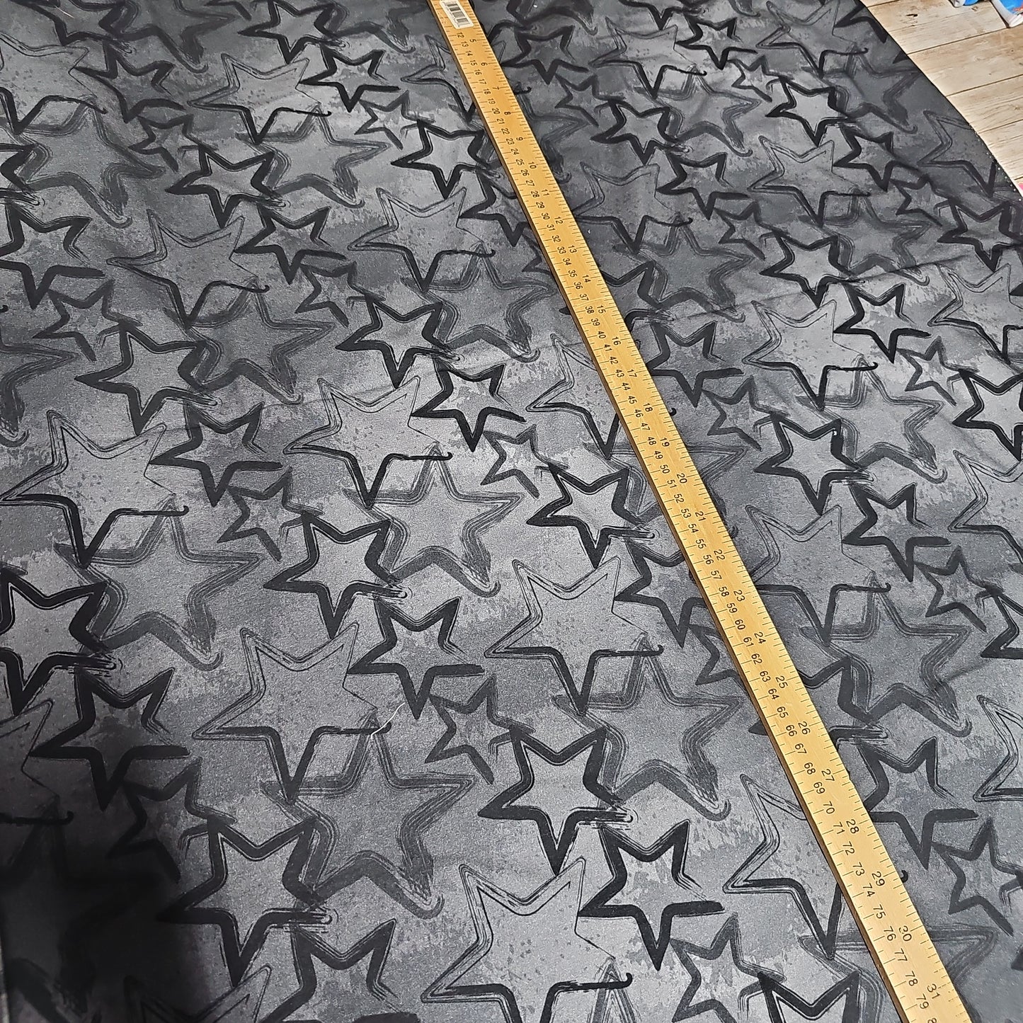 Gray Black Stars FT