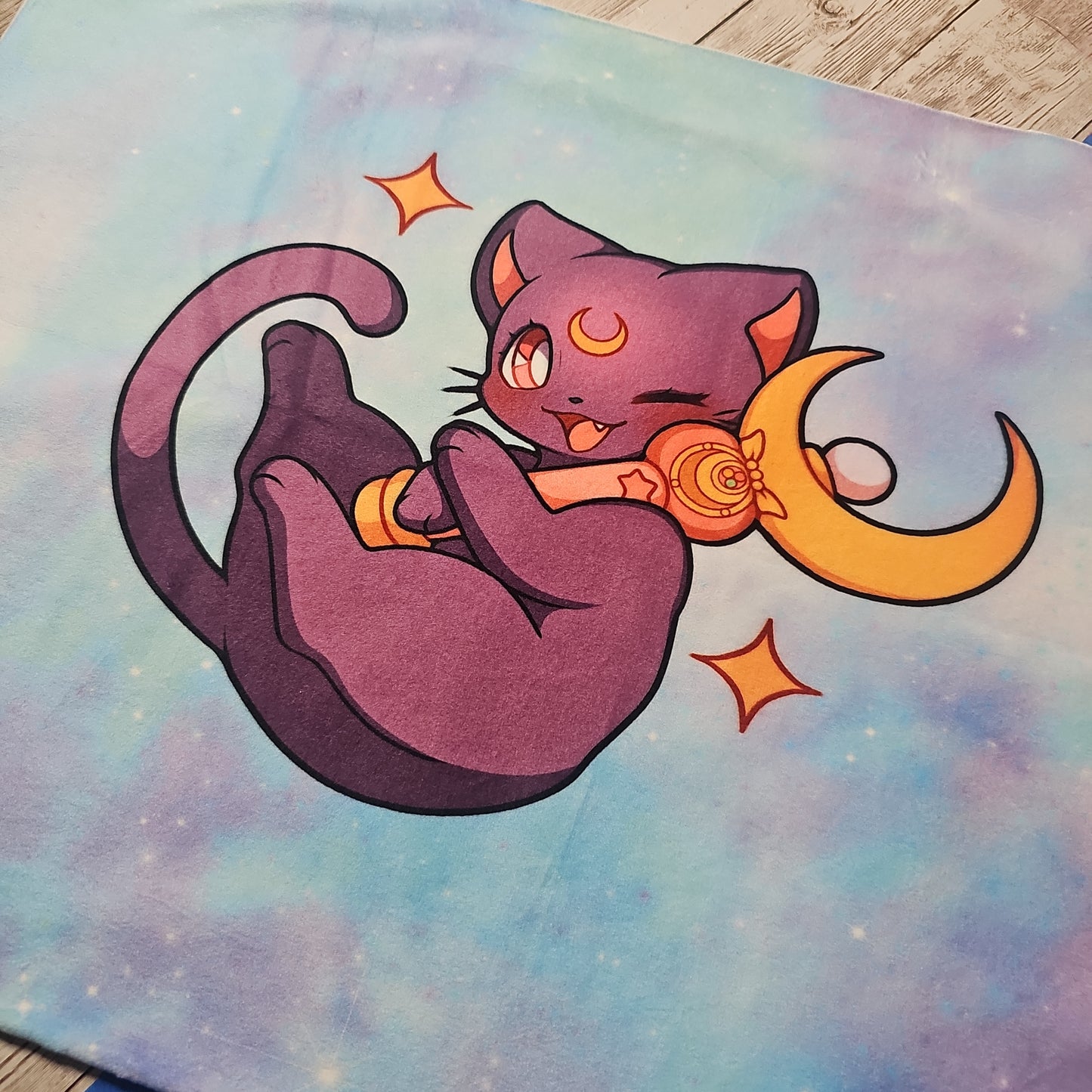 Anime Cats Plushie Panels (Retail)