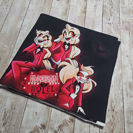 Hazbin Adult Panels