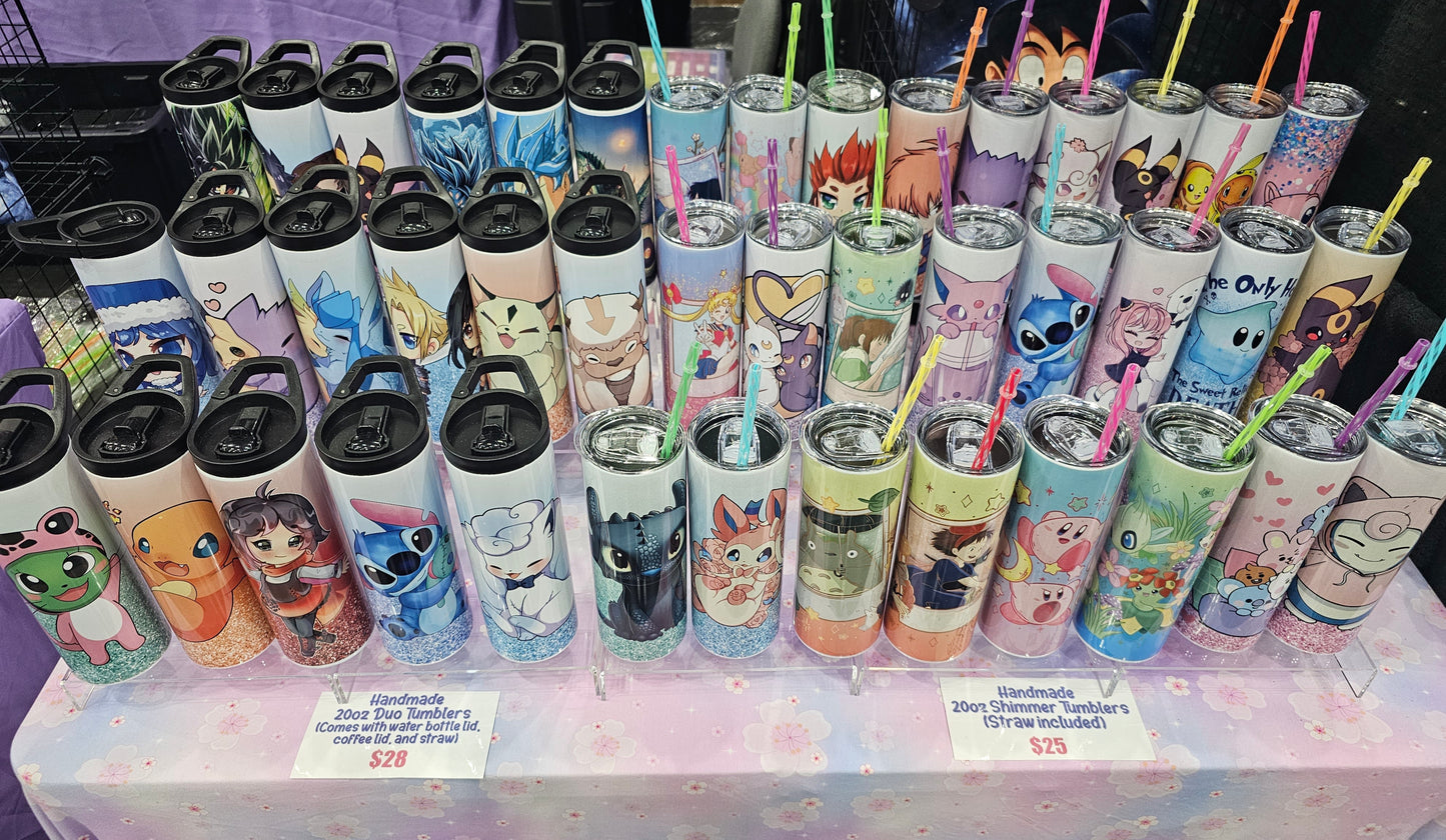 Made to Order Tumblers
