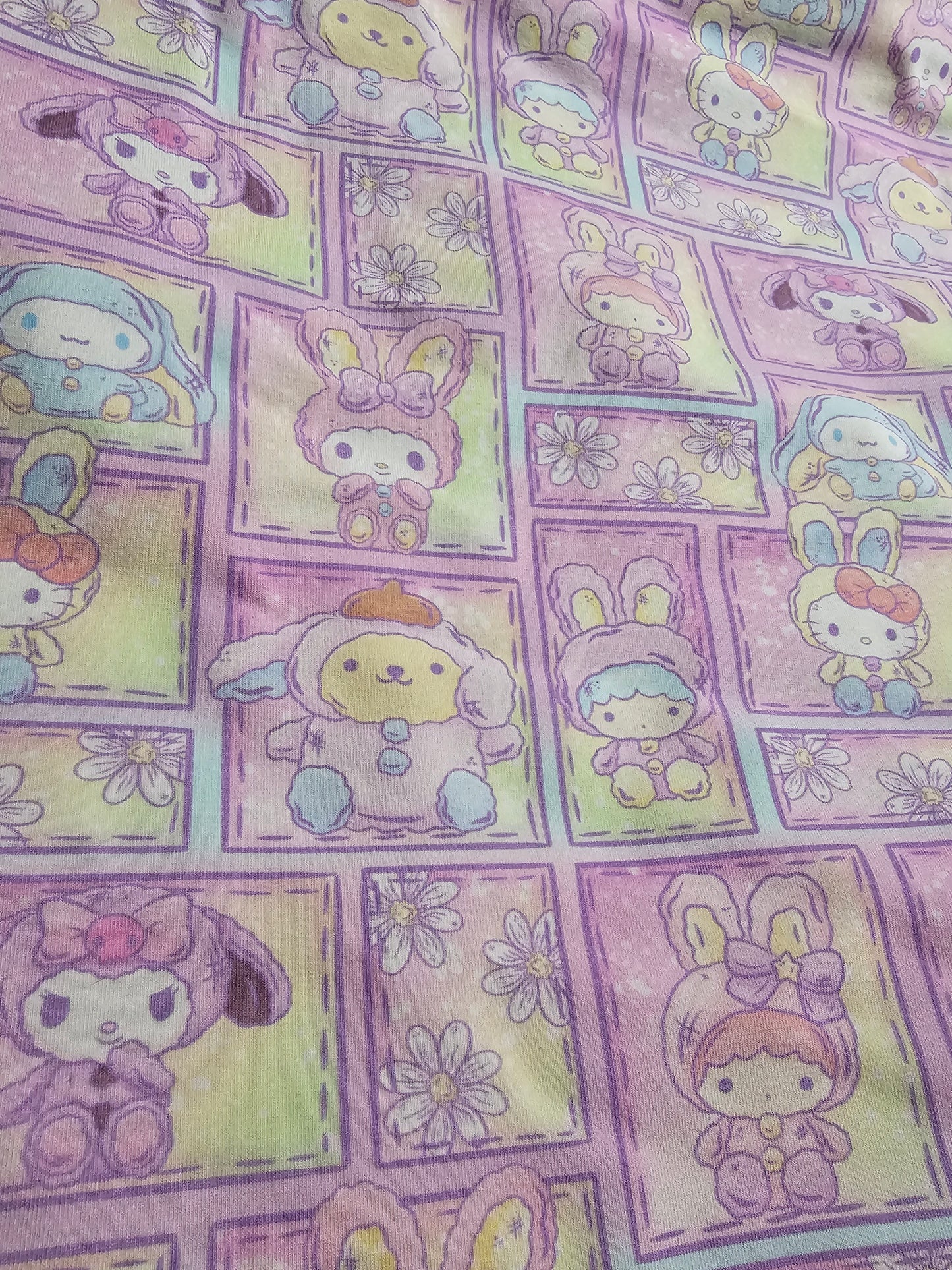 Bunny Friends (Retail)