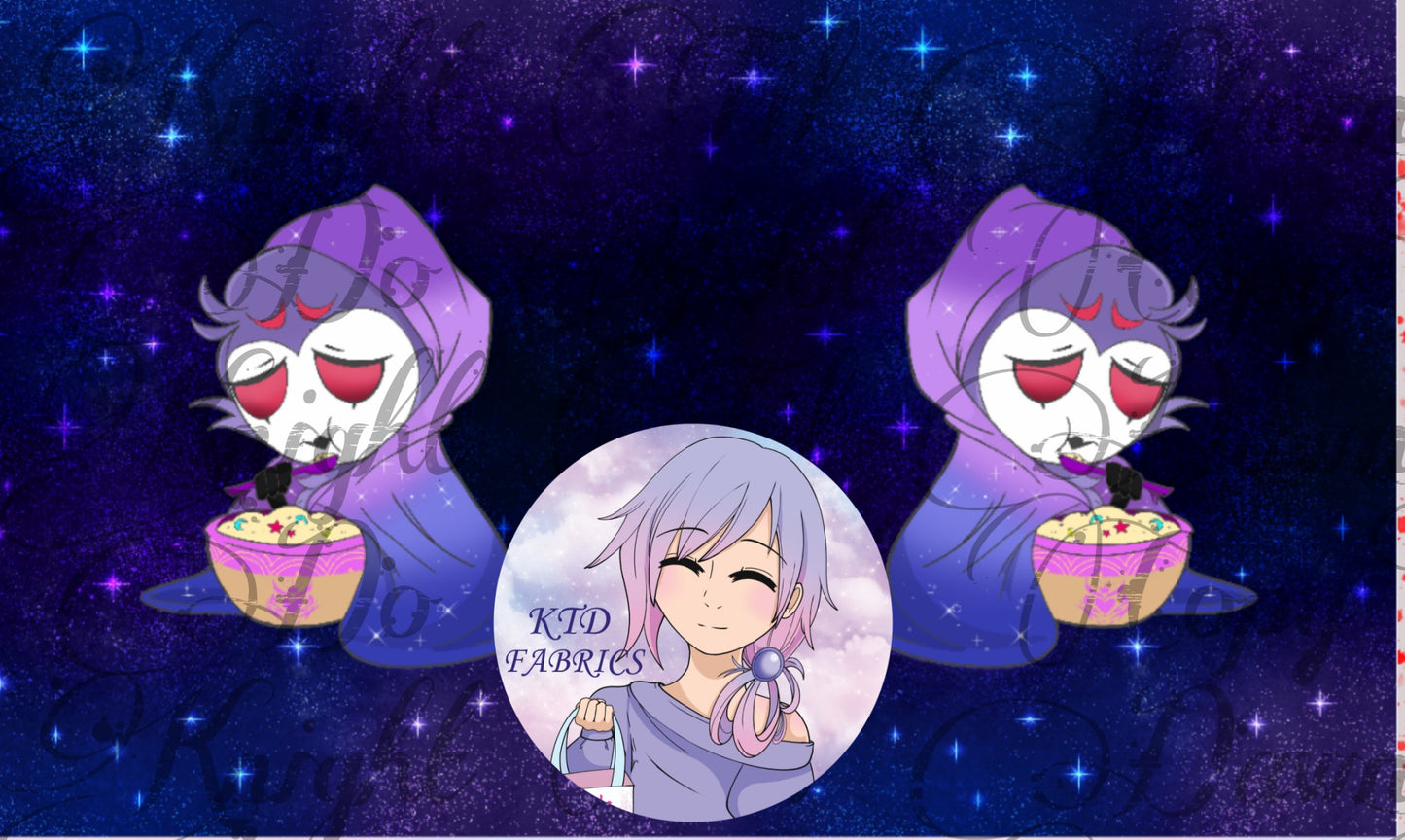 Hell of a Chibi Plushie Panels (Retail)