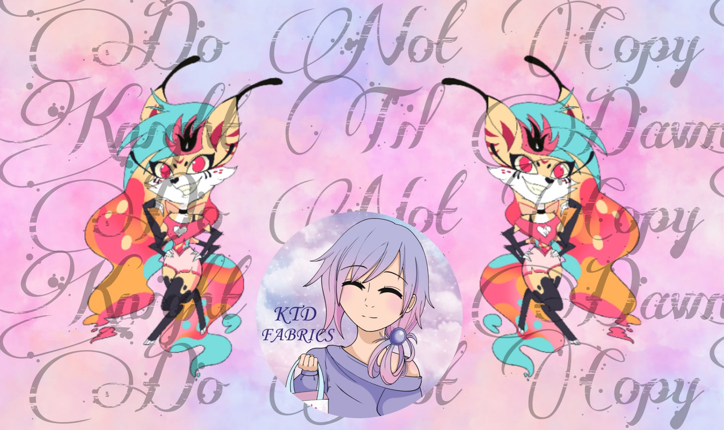 Hell of a Chibi Plushie Panels (Retail)