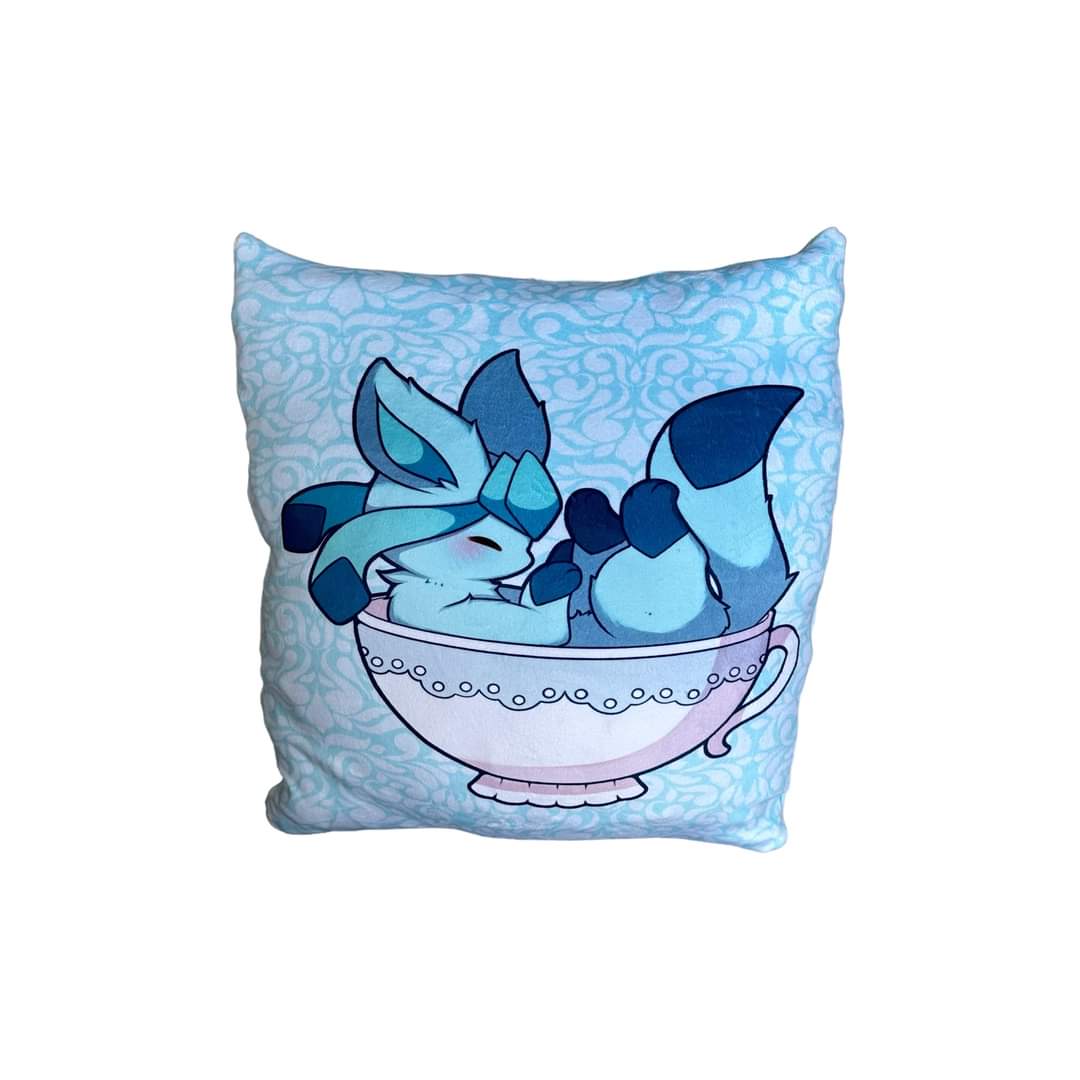 Tea-veelutions Plushie Panels (Retail)