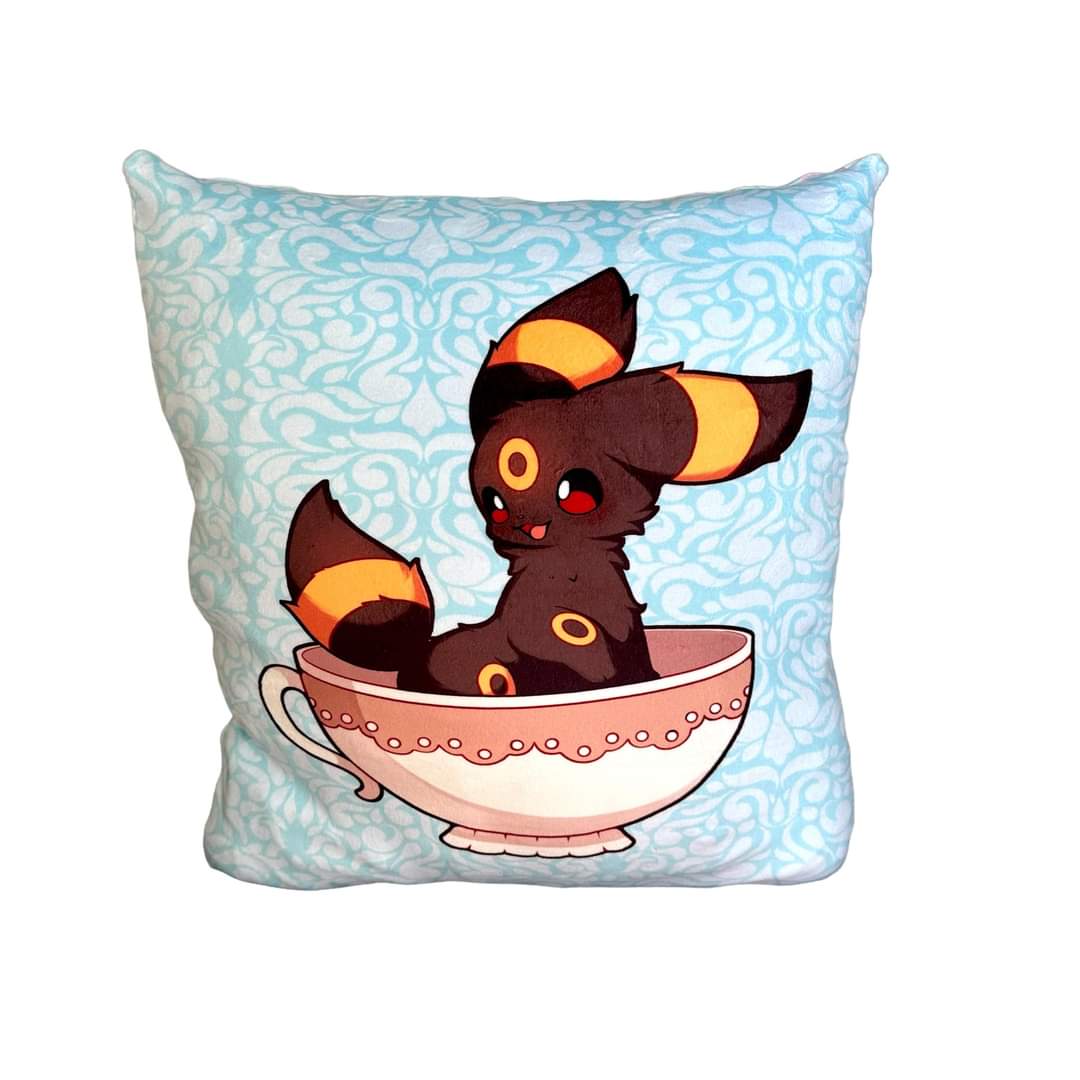 Tea-veelutions Plushie Panels (Retail)