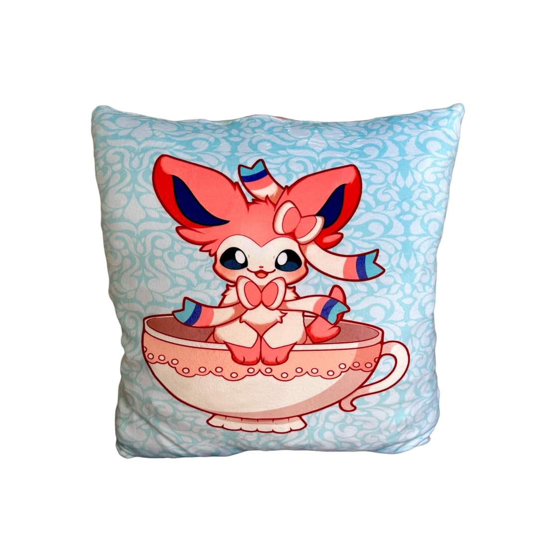 Tea-veelutions Plushie Panels (Retail)