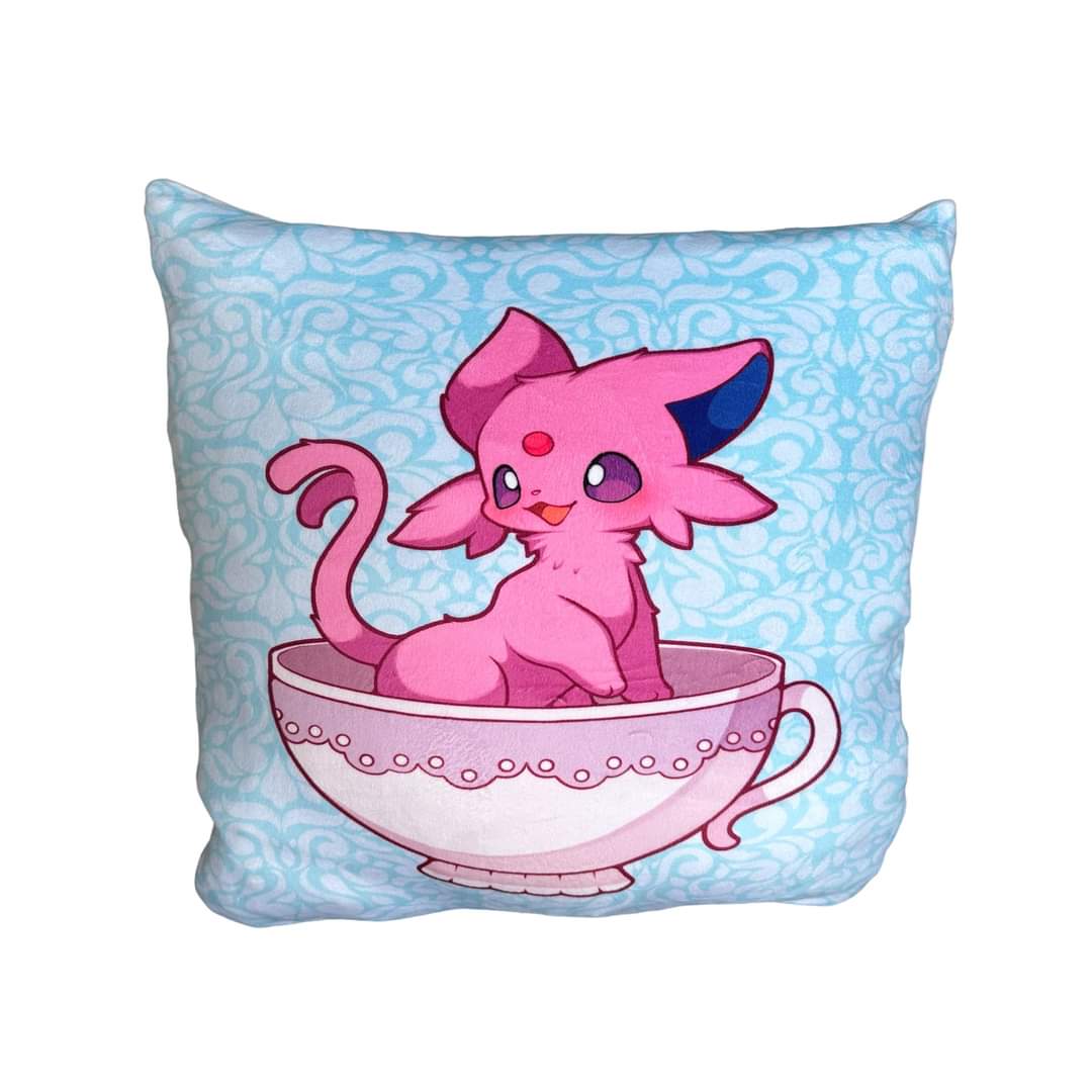 Tea-veelutions Plushie Panels (Retail)