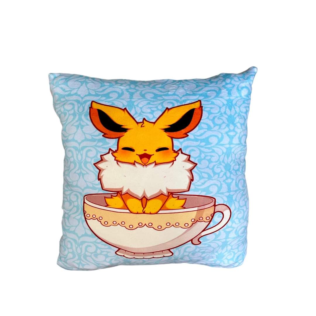 Tea-veelutions Plushie Panels (Retail)