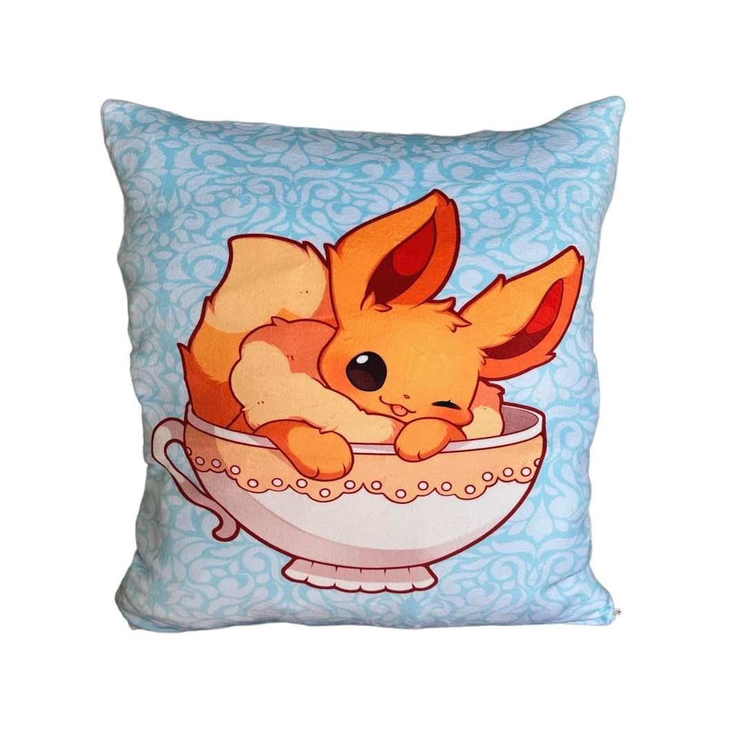 Tea-veelutions Plushie Panels (Retail)