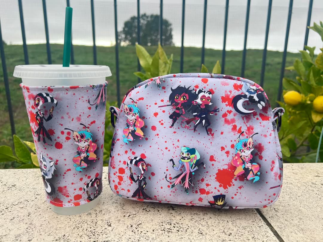 Hell of a Chibi (w/ BEELZEBUB) (Preorder)