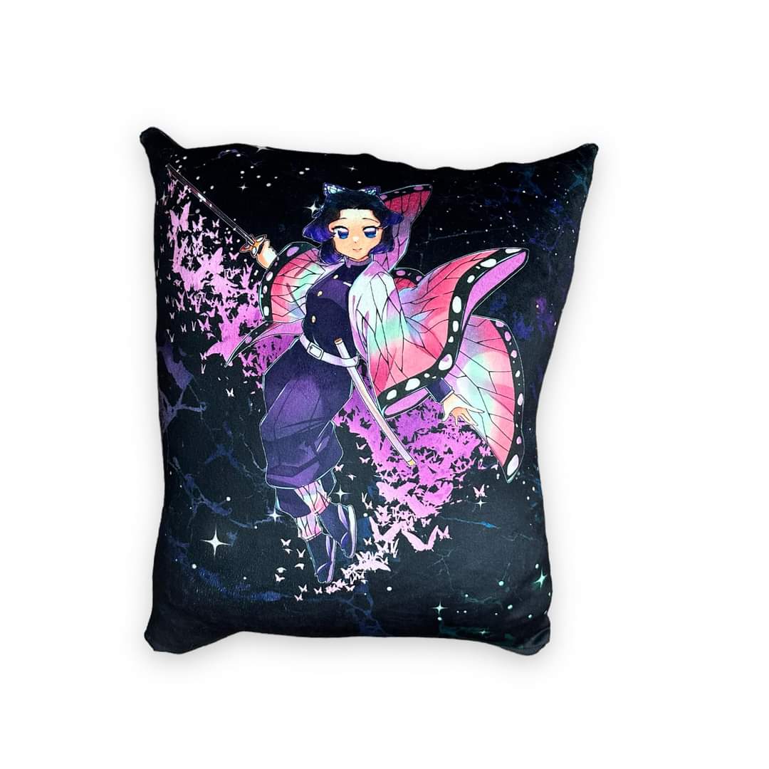 Hashira Corps Plushie Panels (Retail)