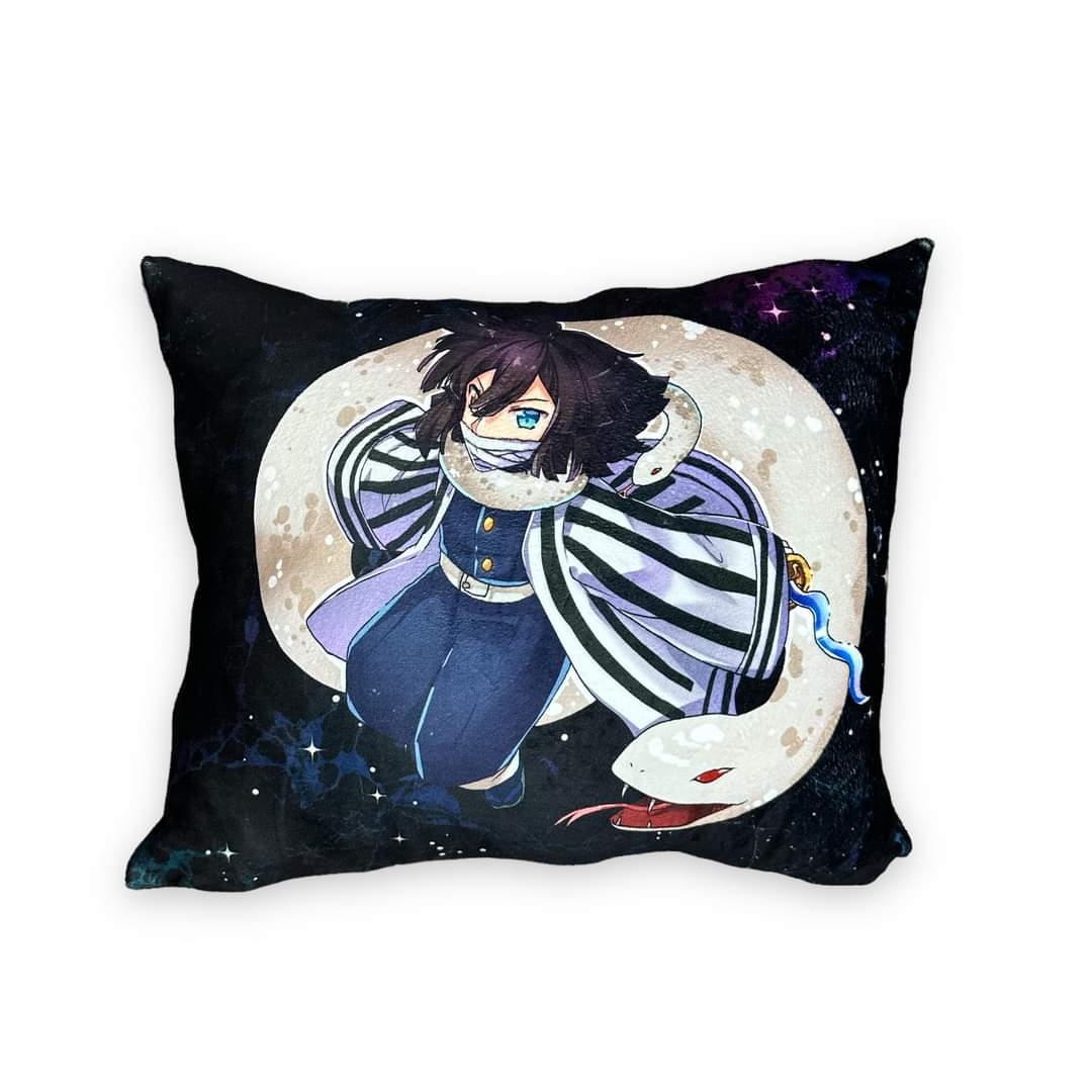 Hashira Corps Plushie Panels (Retail)