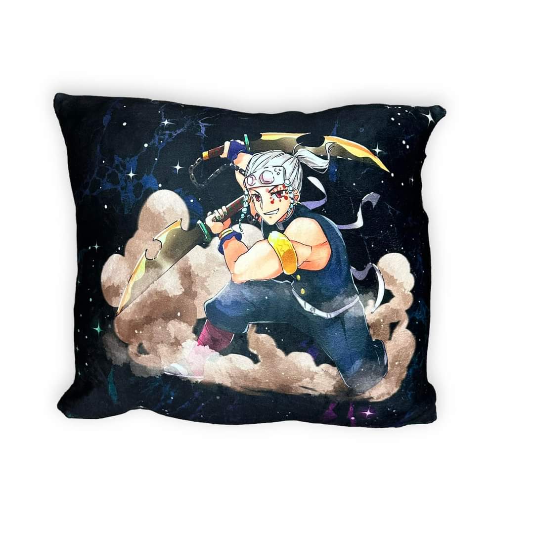 Hashira Corps Plushie Panels (Retail)