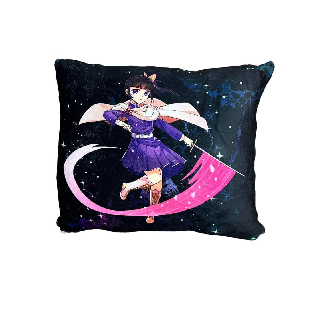 Hashira Corps Plushie Panels (Retail)