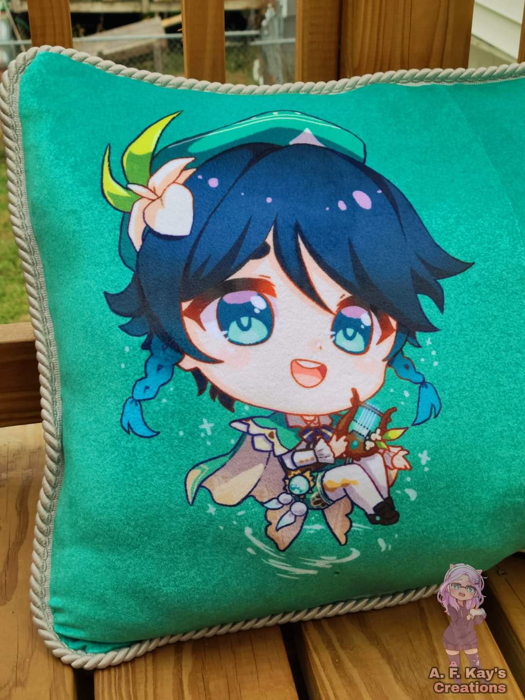 Travelers Adventure Plushie Panels (Retail)