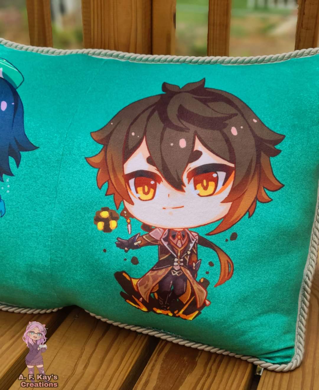 Travelers Adventure Plushie Panels (Retail)