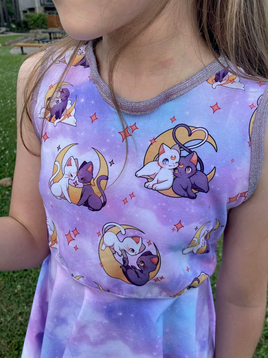Moon Kitties