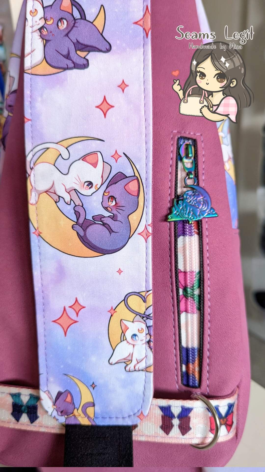 Moon Kitties
