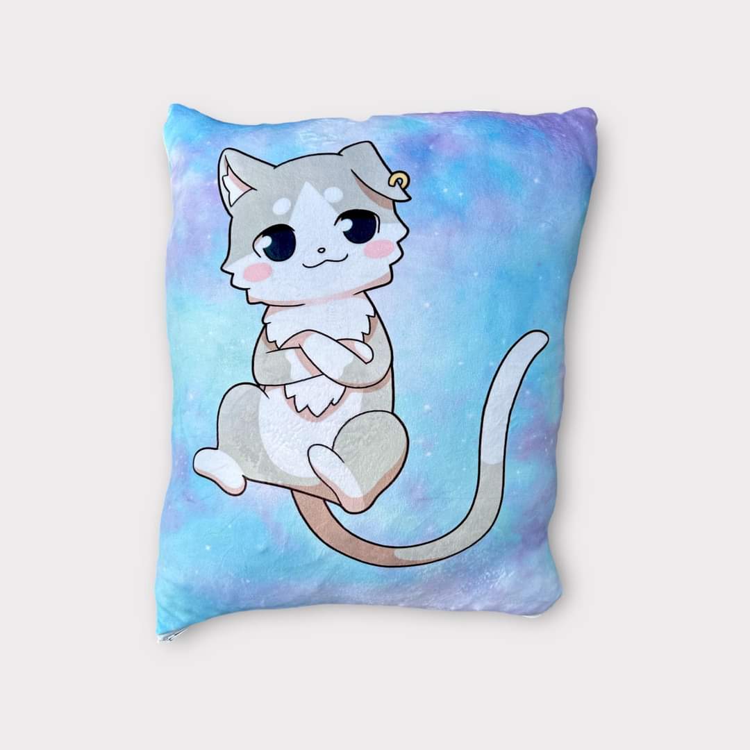 Anime Cats Plushie Panels (Retail)