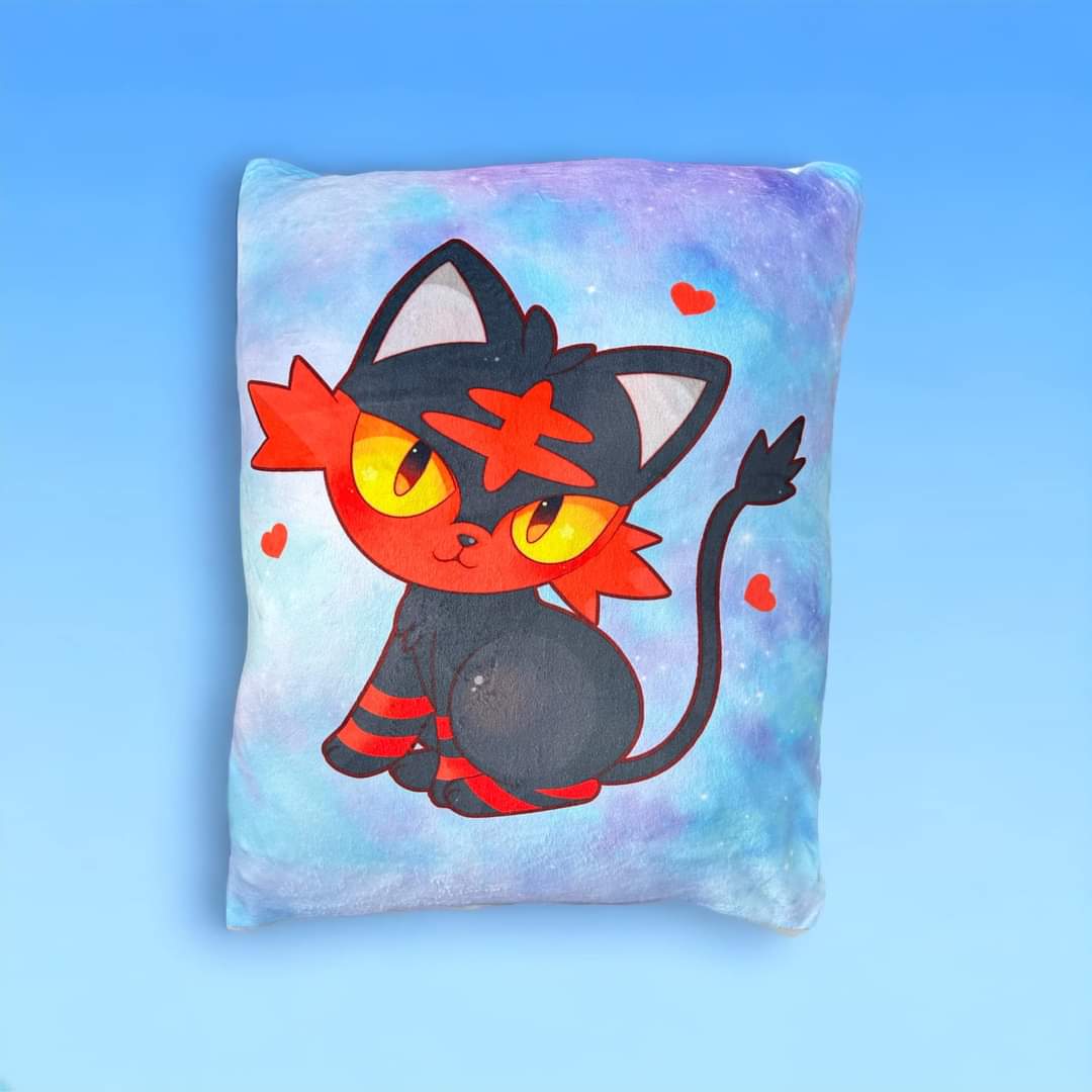 Anime Cats Plushie Panels (Retail)