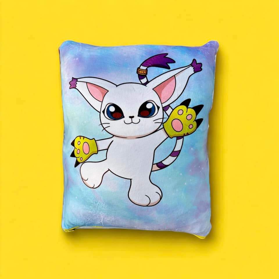 Anime Cats Plushie Panels (Retail)