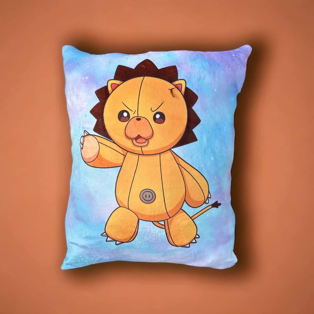 Anime Cats Plushie Panels (Retail)