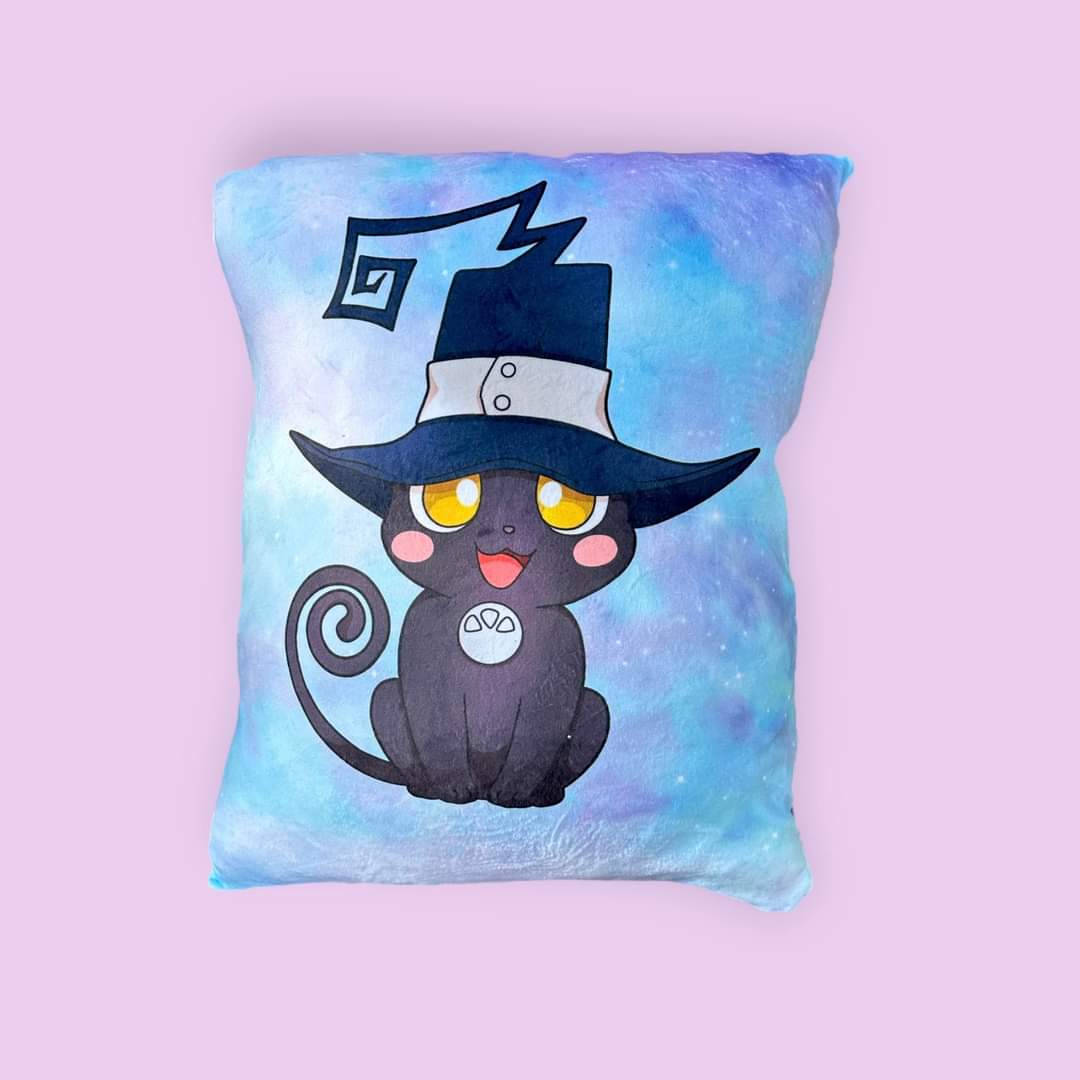 Anime Cats Plushie Panels (Retail)