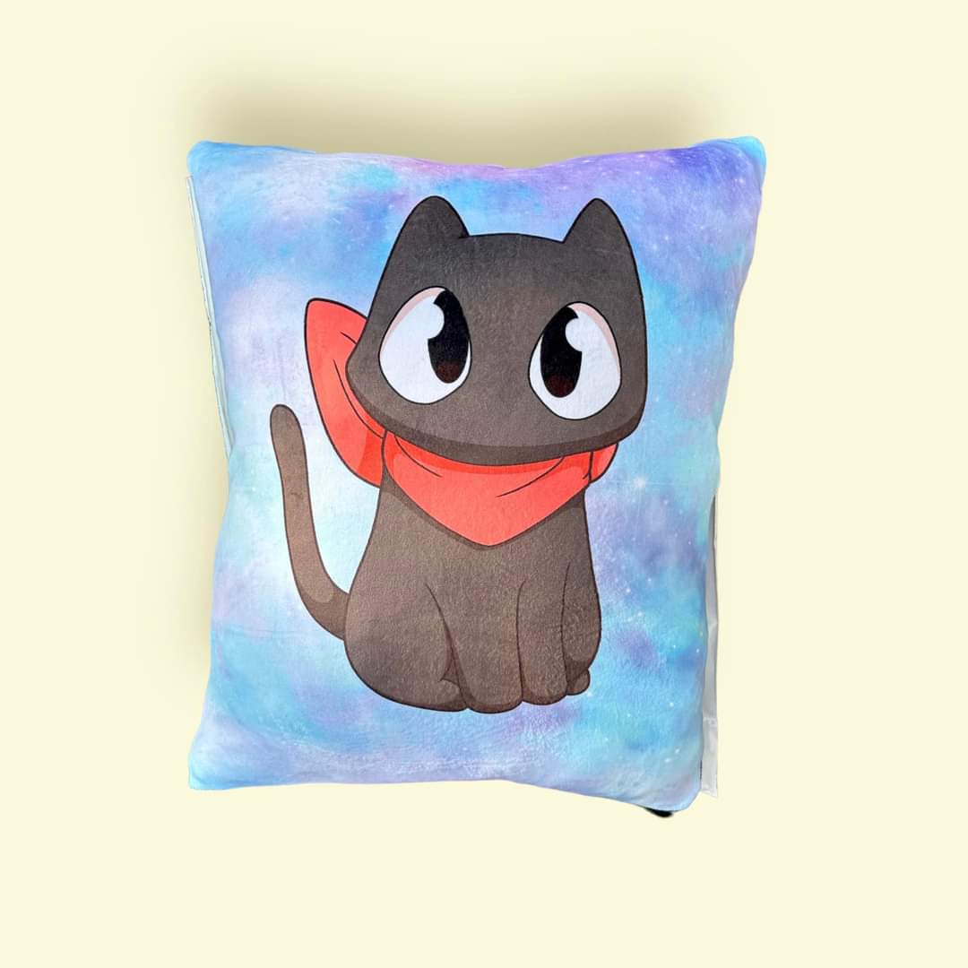 Anime Cats Plushie Panels (Retail)