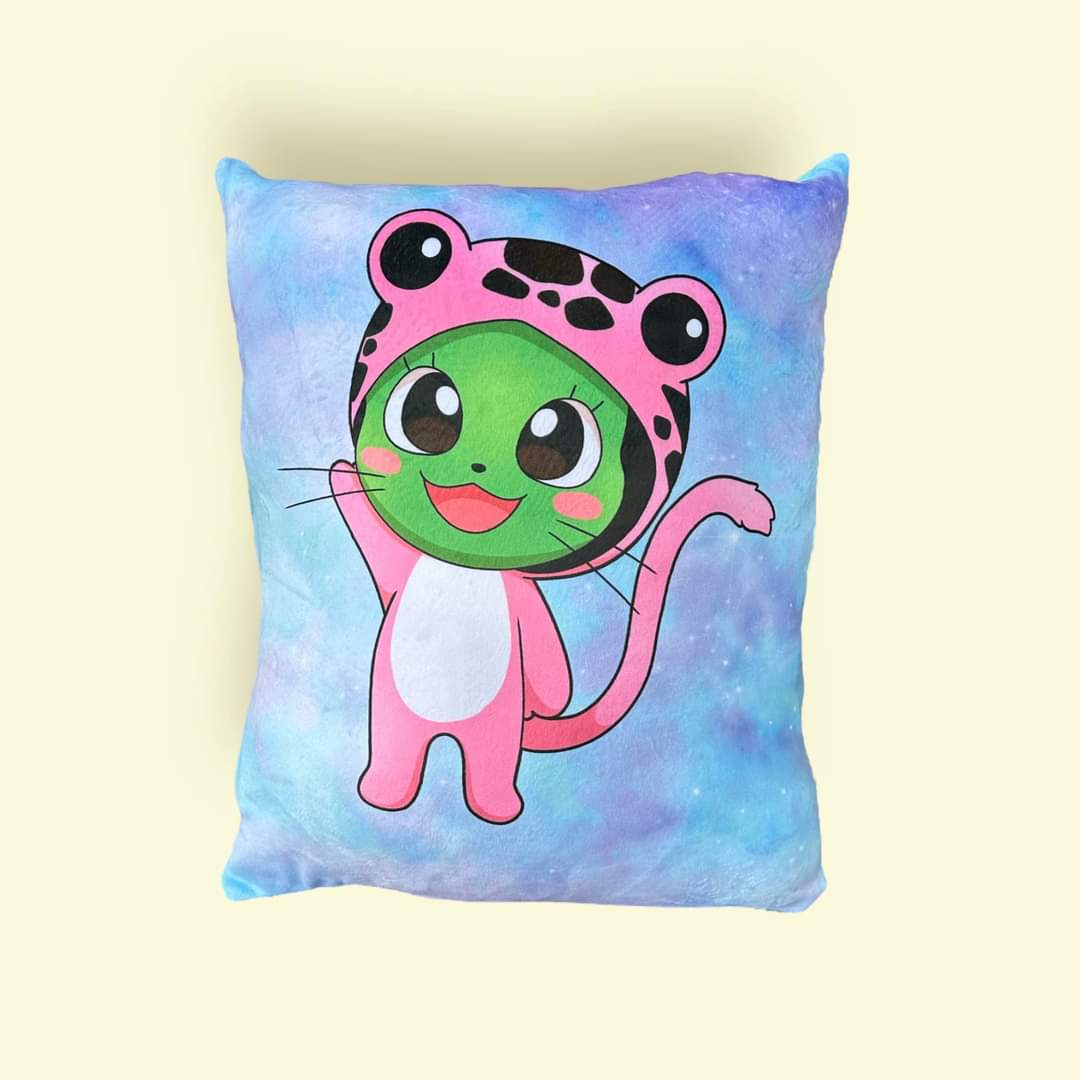 Anime Cats Plushie Panels (Retail)