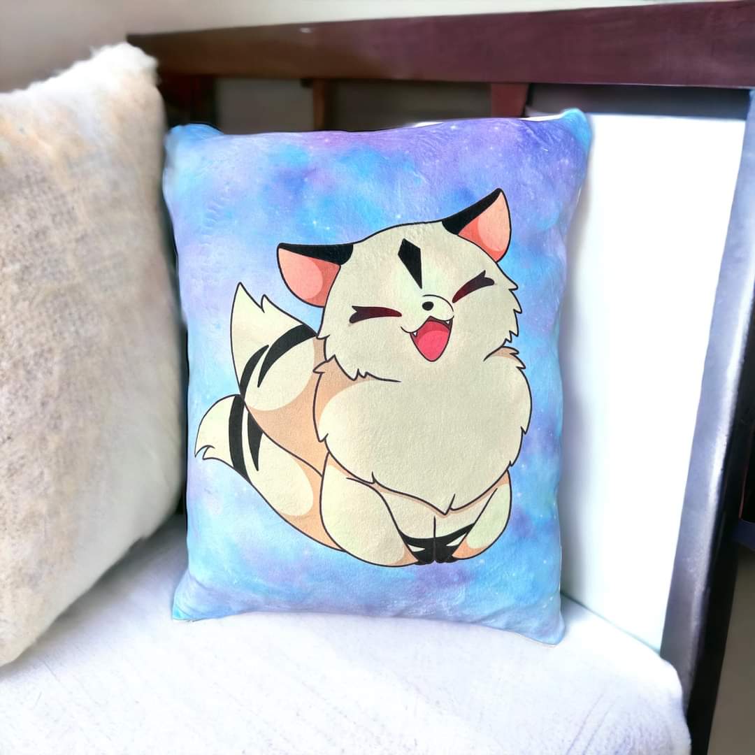 Anime Cats Plushie Panels (Retail)