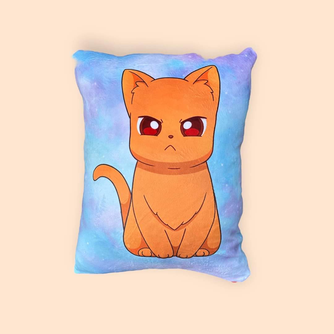 Anime Cats Plushie Panels (Retail)
