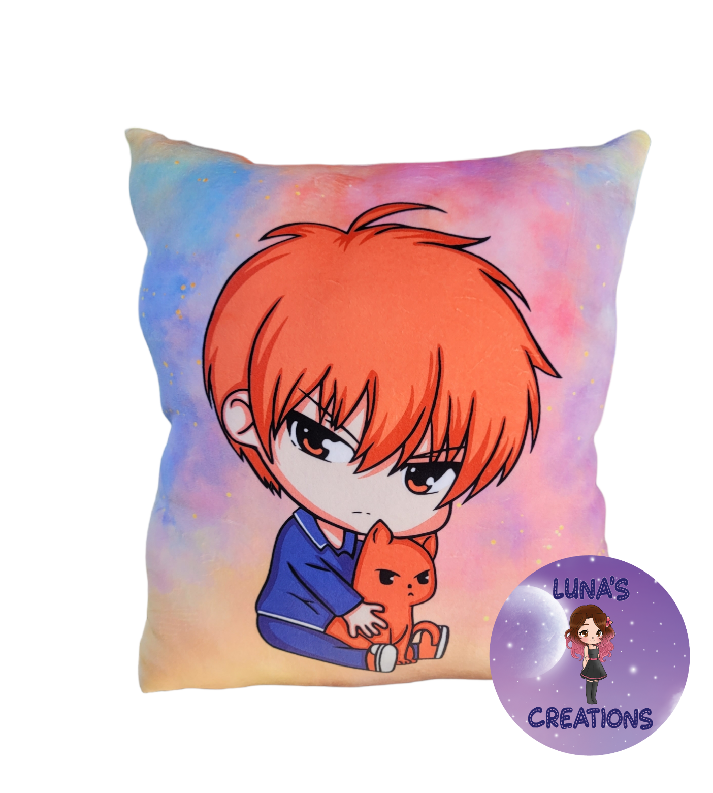 NEW Zodiac Plushie Panels (Retail)