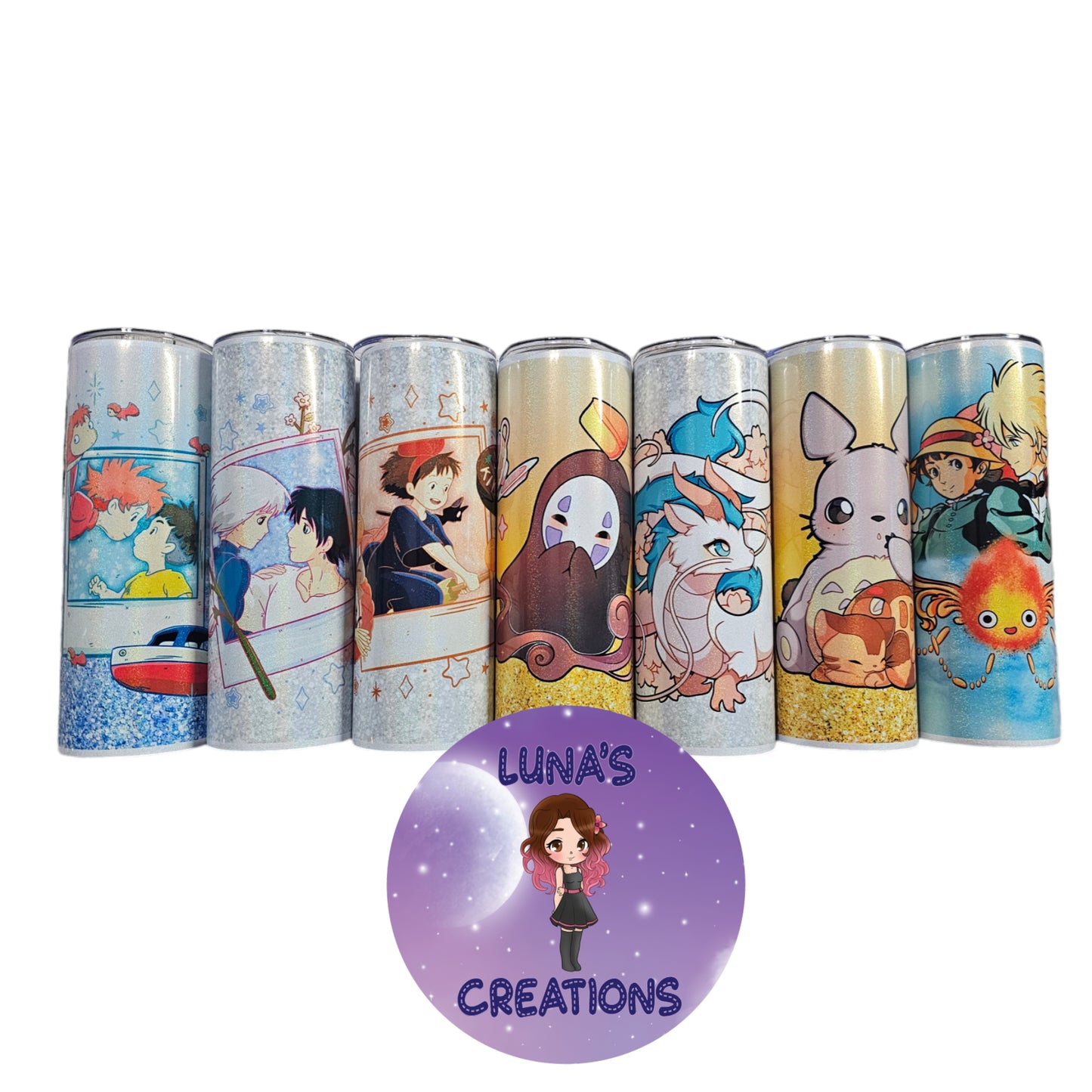 Made to Order Tumblers