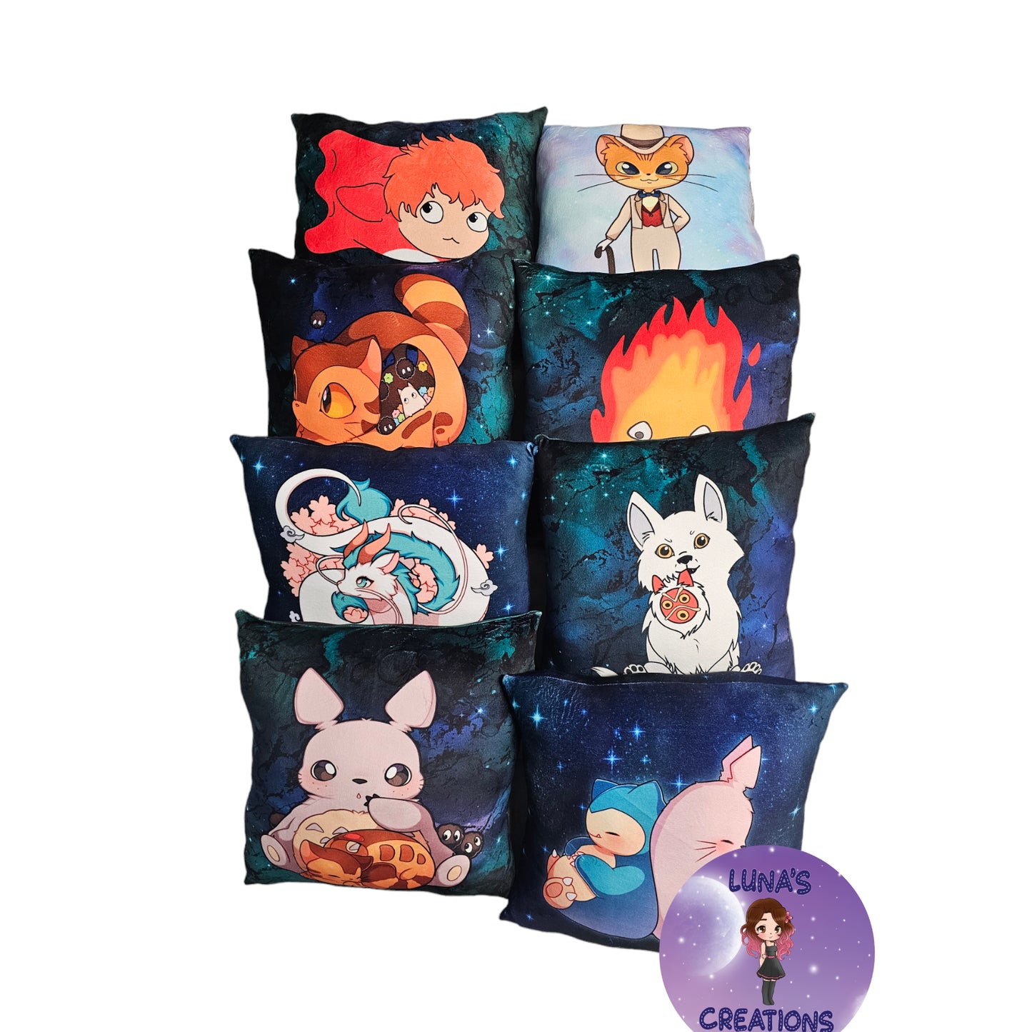 Handmade Pillows