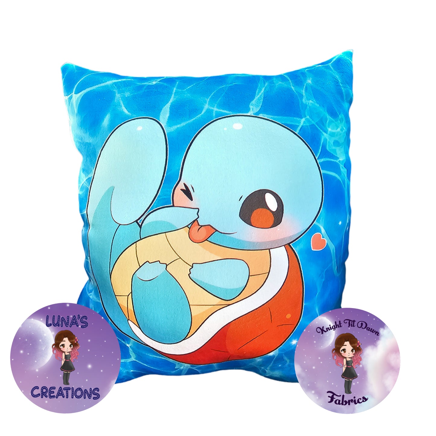 Starters Plushie Panels