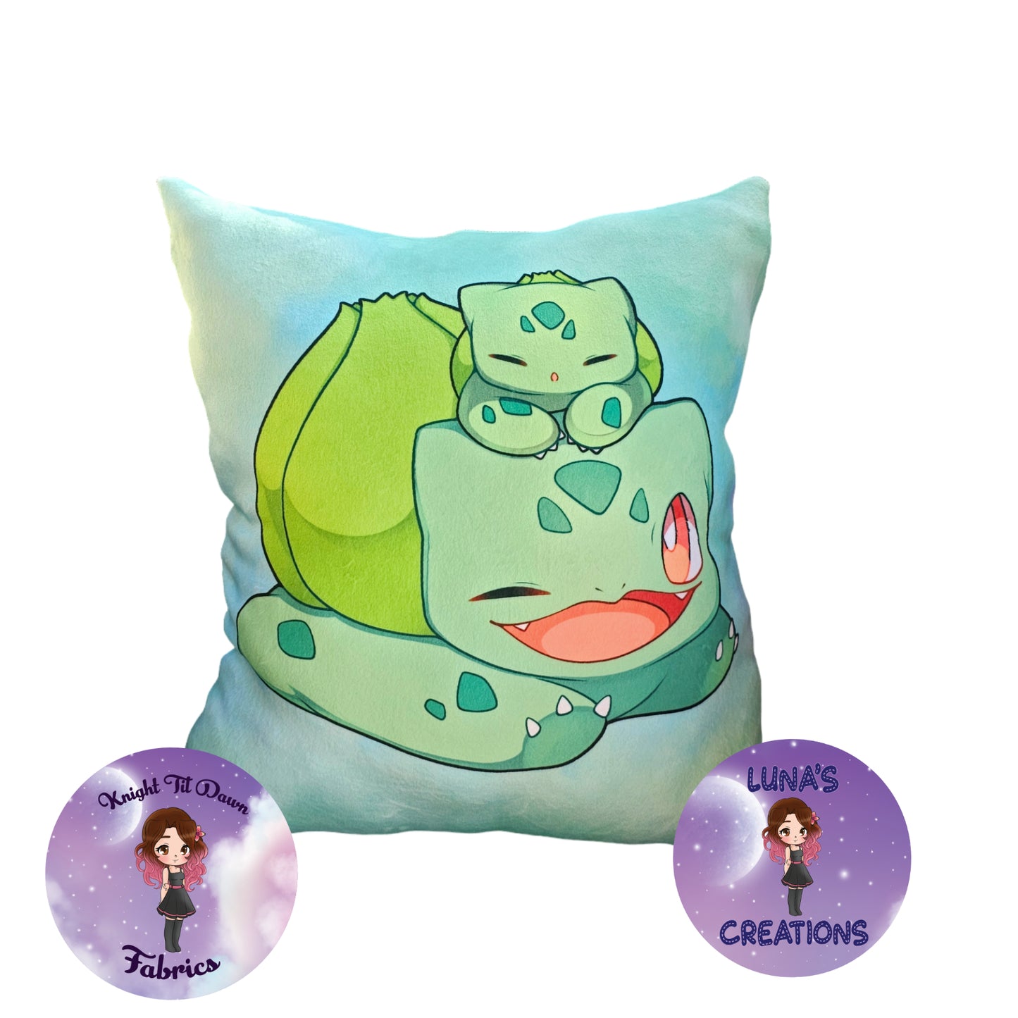 Starters Plushie Panels