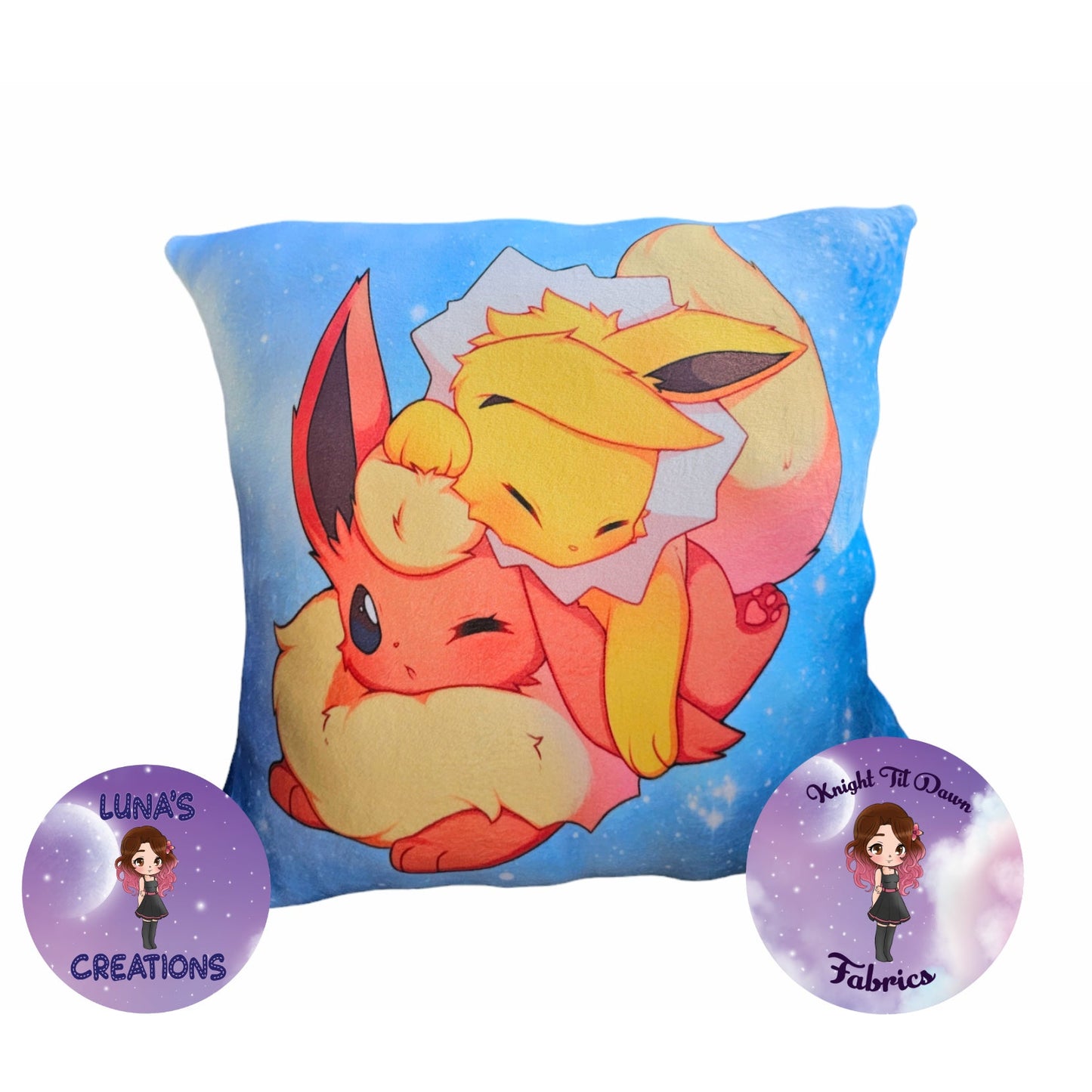 Snuggle Pets Plushie Panels (Retail)