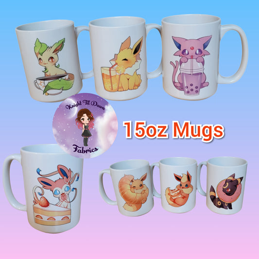 Made to Order Coffee Mugs