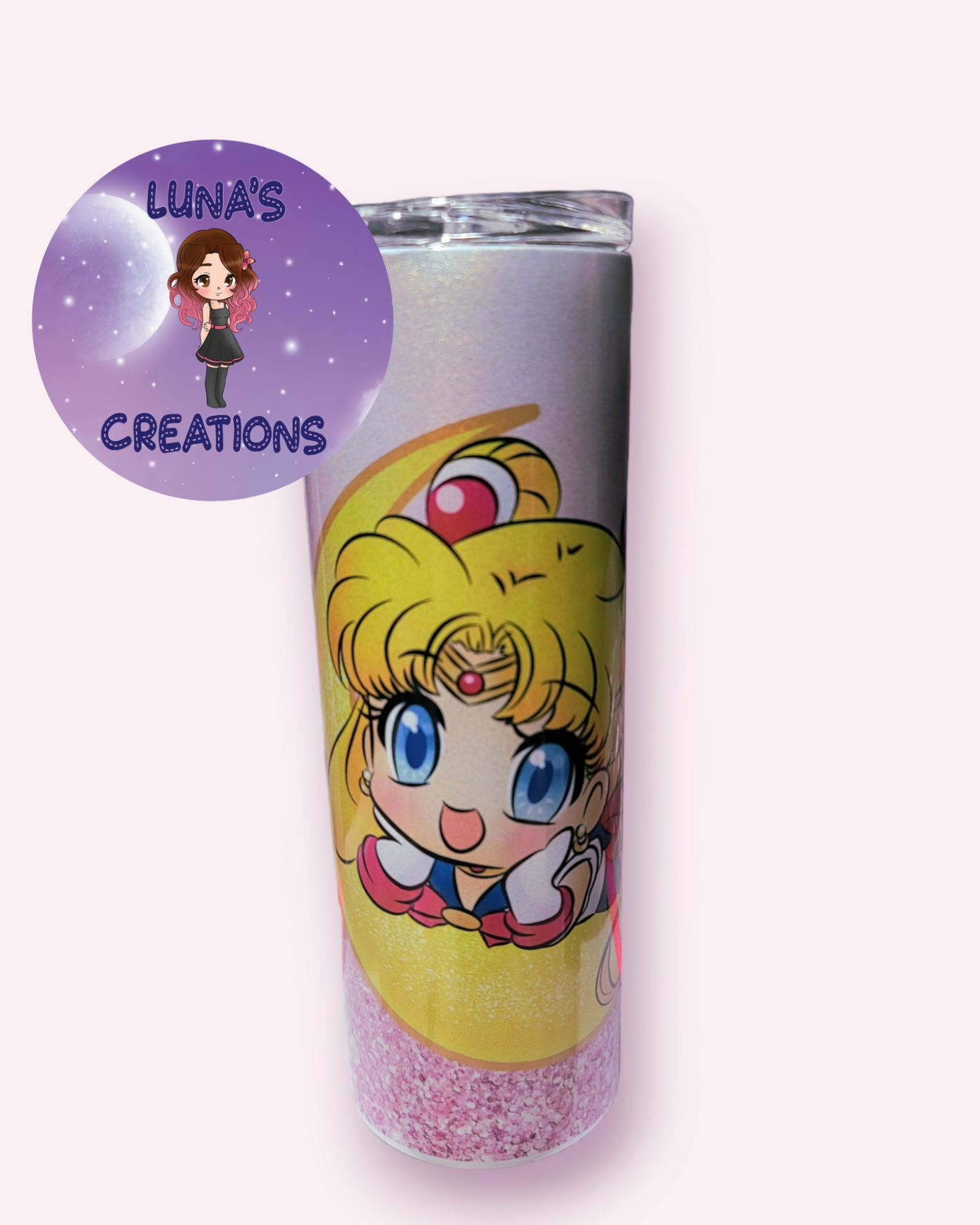 Ready to ship Shimmer Tumblers