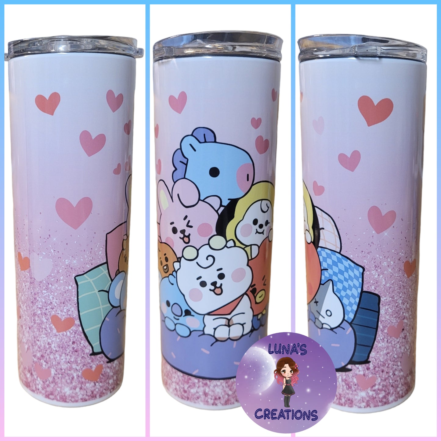 Made to Order Tumblers