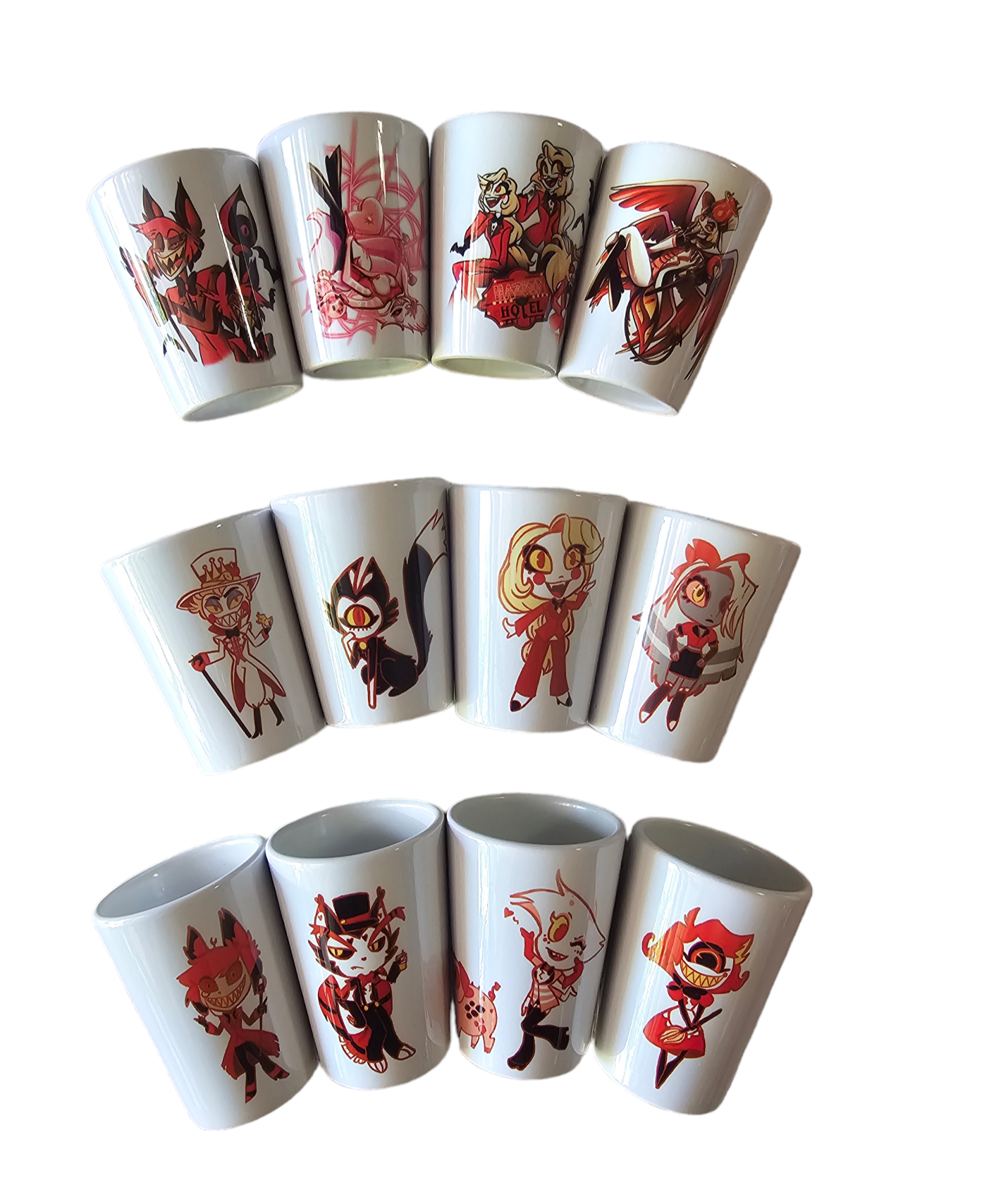 Shot Glasses