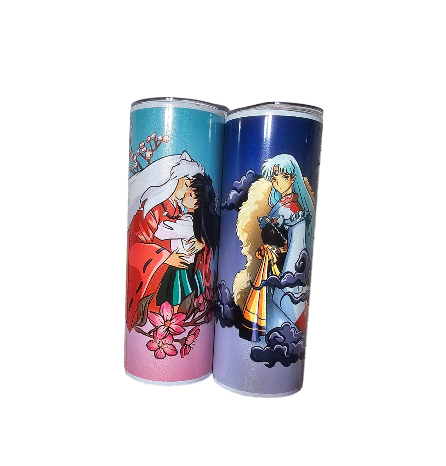 Ready to ship Shimmer Tumblers