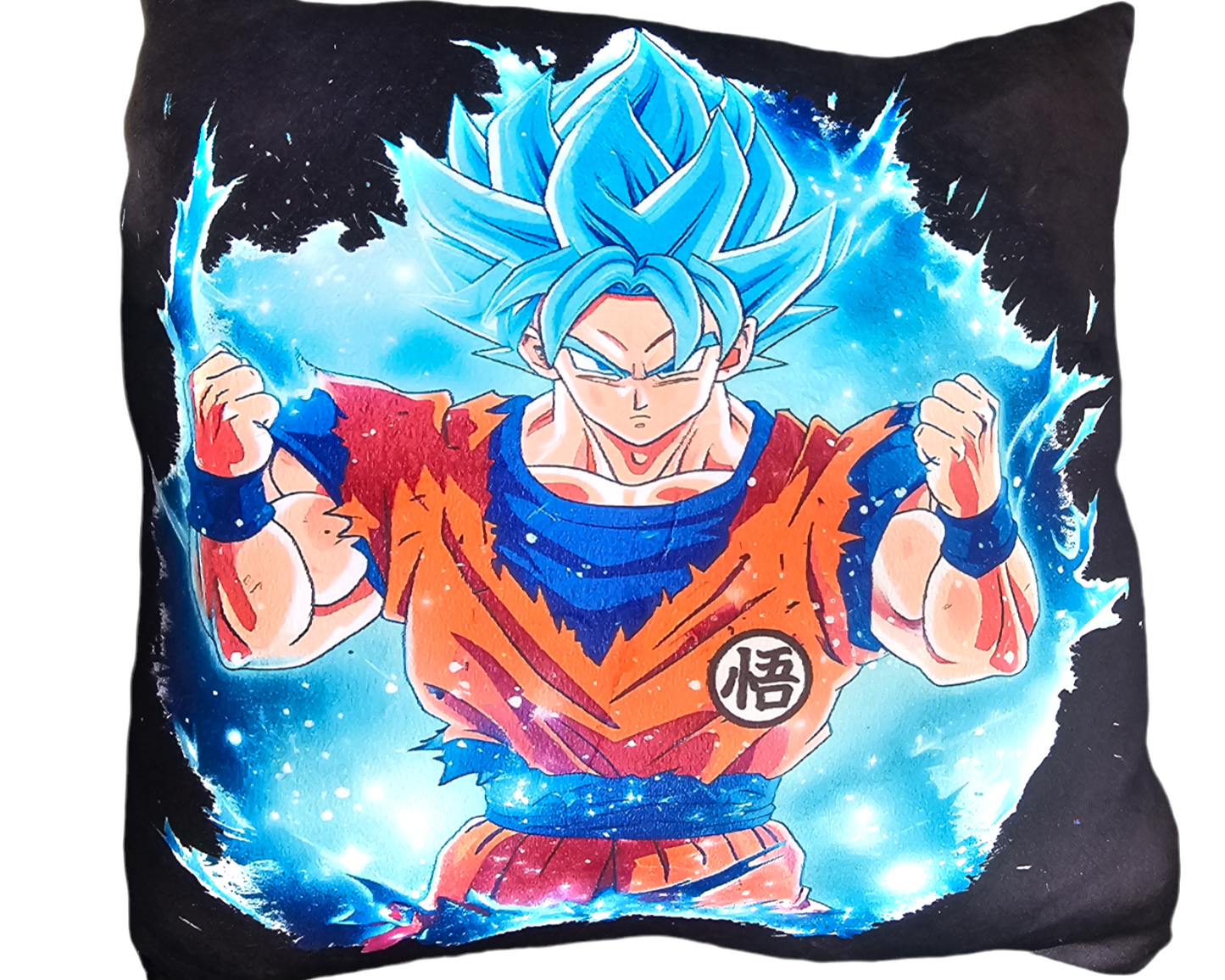 Super Saiyan Plushie Panels (Retail)