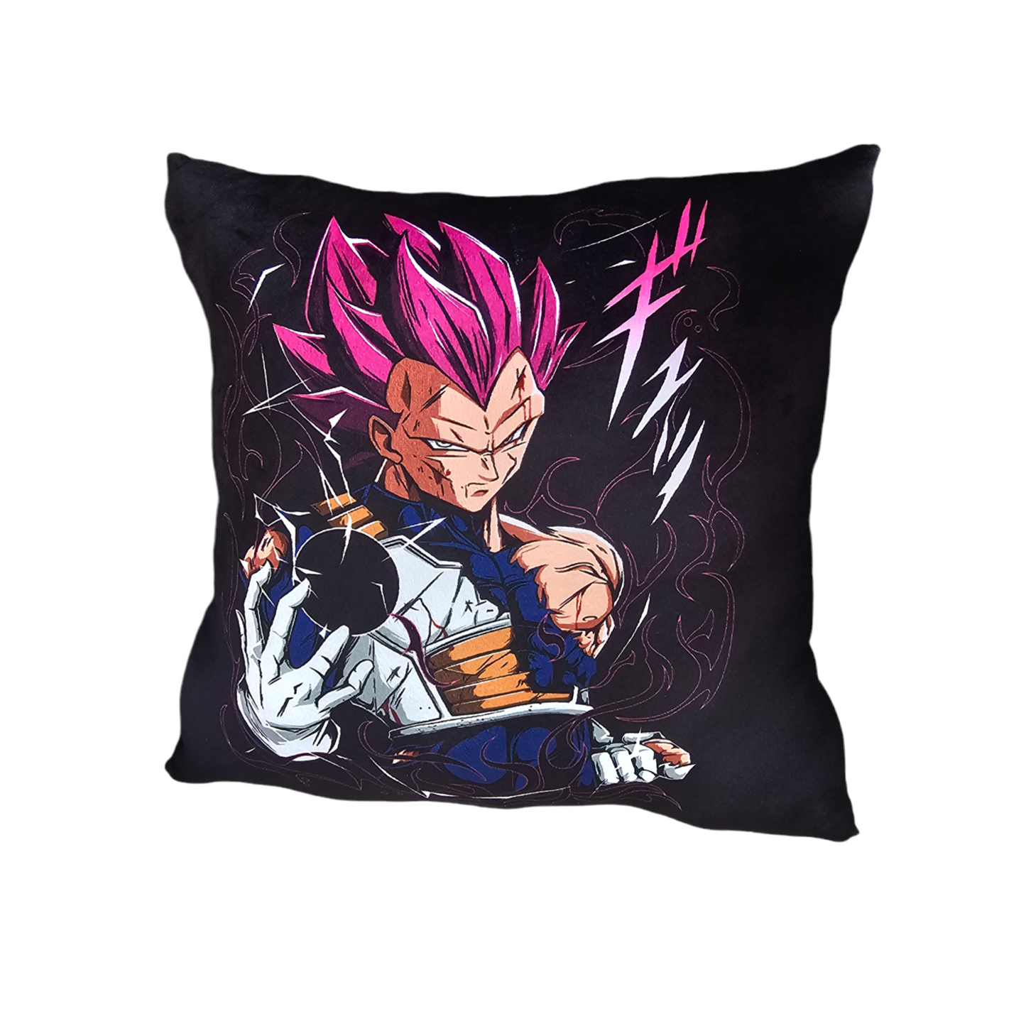 Super Saiyan Plushie Panels (Retail)