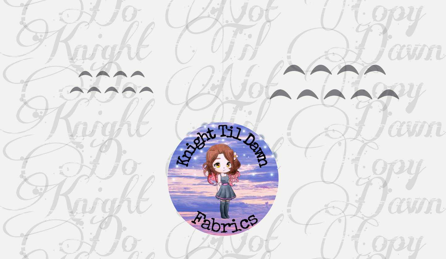 Toto Belly CL Panels