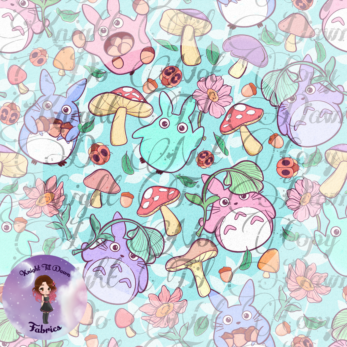 Baby Totos (Preorder)