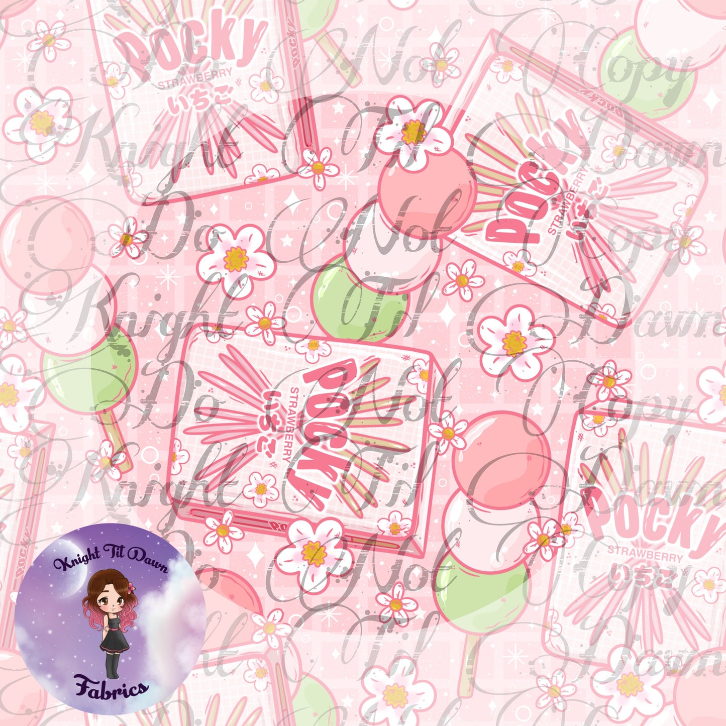 Kawaii Snacks (Preorder)