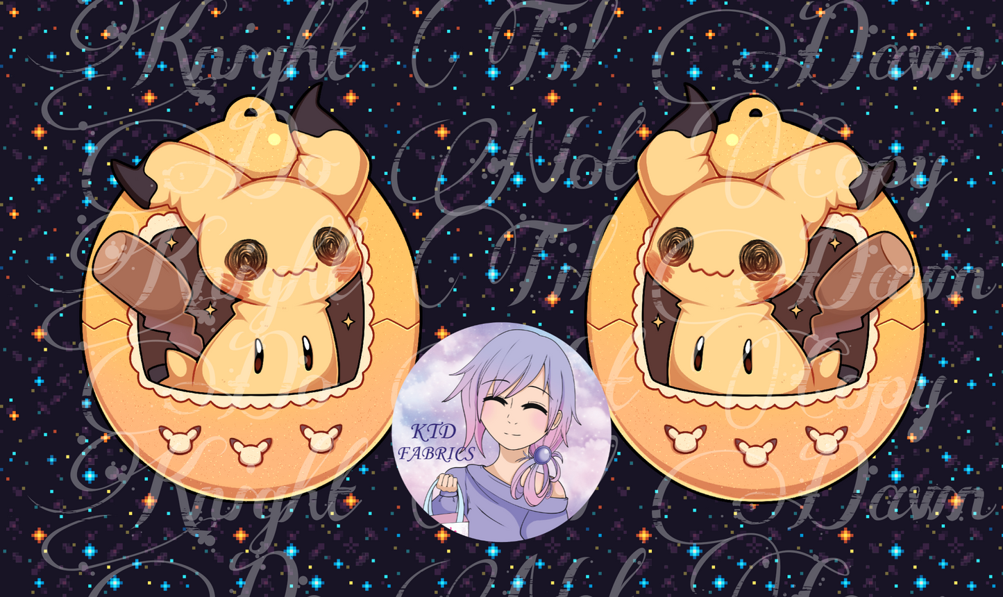 Pokegotchi Plushie Panels (Retail)