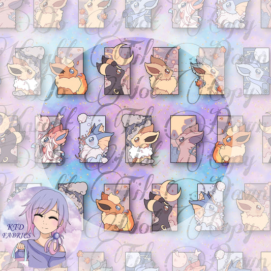 Eeveelution Frame (Retail)