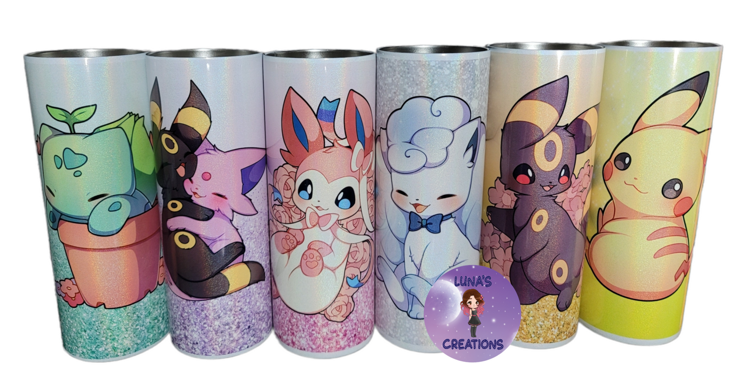 Ready to ship Shimmer Tumblers